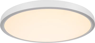Grote witte ronde plafondlamp 30W 2700K