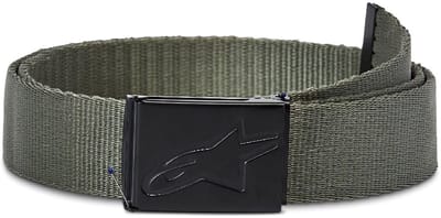 Alpinestars Herren Gürtel Ageless Web Belt Military Green/Black