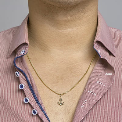 Hanger Anker
