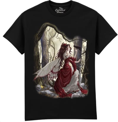 Always The Coloured House T-shirt M