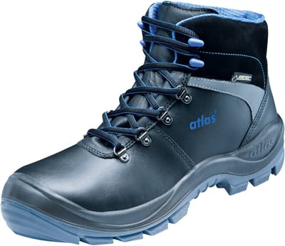 Atlas werkschoenen s3 maat 46/hoog krpneus GTX 745