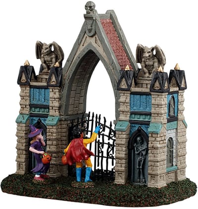 Spooky Town - Gargoyle Gate