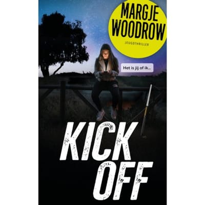 Kick-Off - Politie Niet Betreden - Margje Woodrow