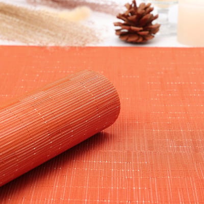 Dailygoods- Tafelloper Wasbaar - Tafeldecoratie - Verjaardag/Bruiloft - Thuis/Buiten - 30x183 cm - Gemakkelijk op te bergen - Tafelkleed