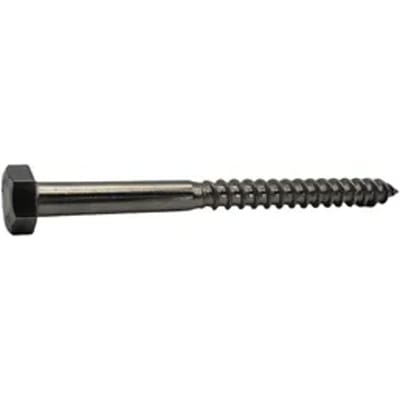 Sencys Houtdraadbout M8x100mm Per 4 R.v.s.