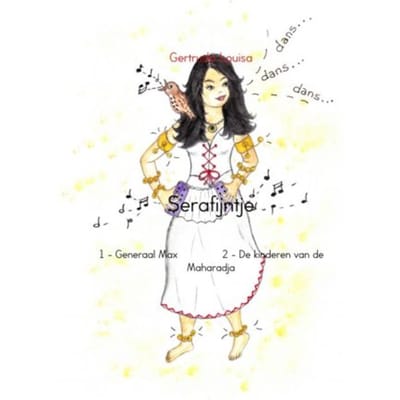 Serafijntje - Gertruda Louisa