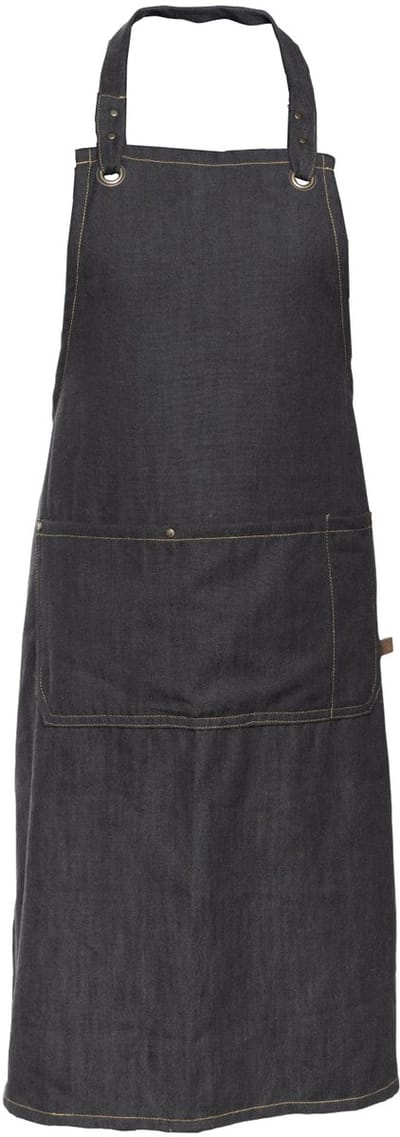 Cosy & Trendy Keukenschort D'nim Donkerblauw