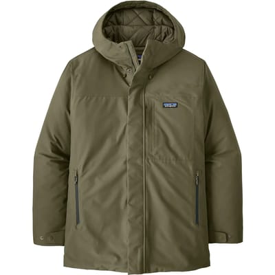 Hooded parka Patagonia Windshadow
