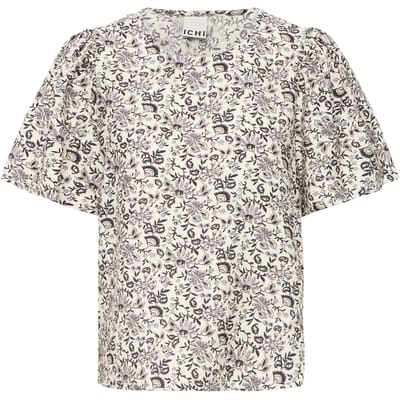Dames-T-shirt Ichi Harper