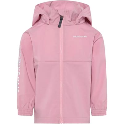Meisjes windjack Didriksons Hallon