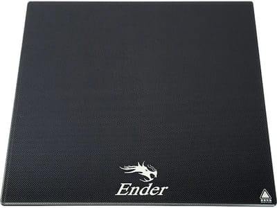 Creality Ender 7 Silicon Carbide Build Plate 250x250mm