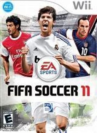 Electronic Arts FIFA 11 Wii