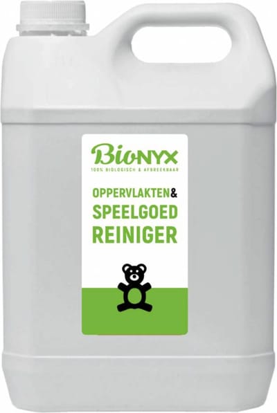 BIOnyx Speelgoed & Oppervlakten reiniger (5 L)