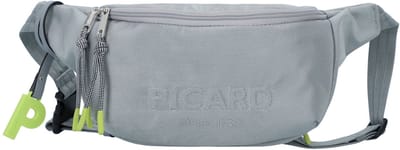 PICARD Gordeltas Lucky One Belt Bag Silver Zilverkleurig