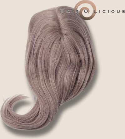 Top Secret Natural Hair Line (25cm) | Silver