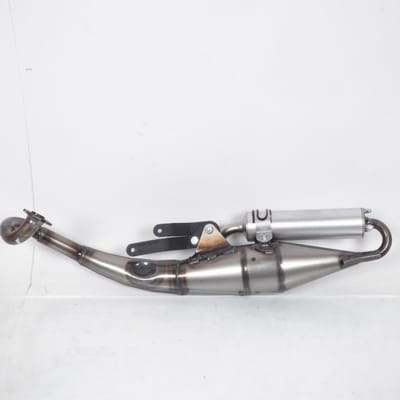 leovince uitlaat voor peugeot 50 ludix 2 trend scooter 2007 tot 2010 4088 nieuw