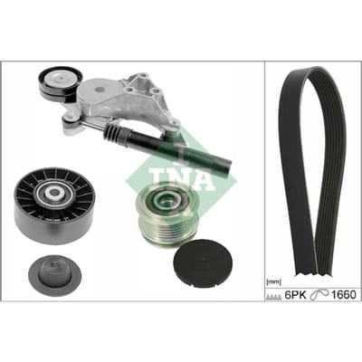 Schaeffler Ina Poly V-riem set INA 529 0471 20