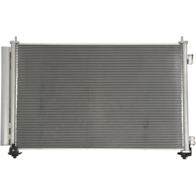 Condensator, airconditioning THERMOTEC KTT110296