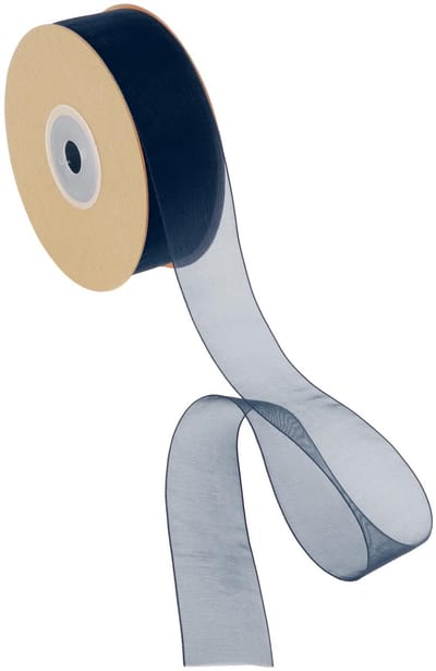 Dailygoods- Cadeaulint 22,86 m x 2,5 cm - Bruiloftdecoratielint - Geschenklint - Sierlint - Creatief Lint - Duurzaam en Flexibel - Decoratielint