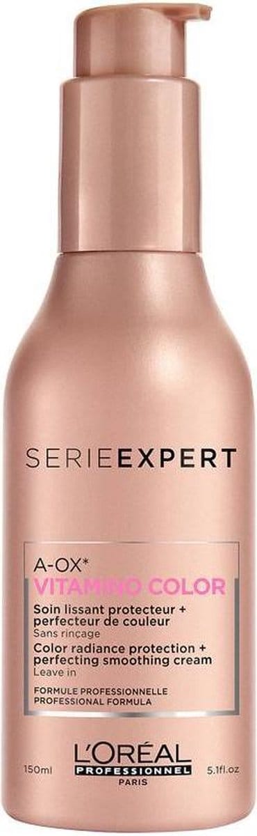 L'Oreal Vitamino Perfecting Smoothing Cream Leave-in