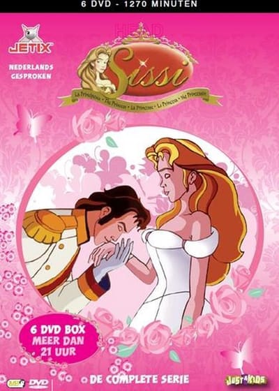 Sissi - De Complete Serie
