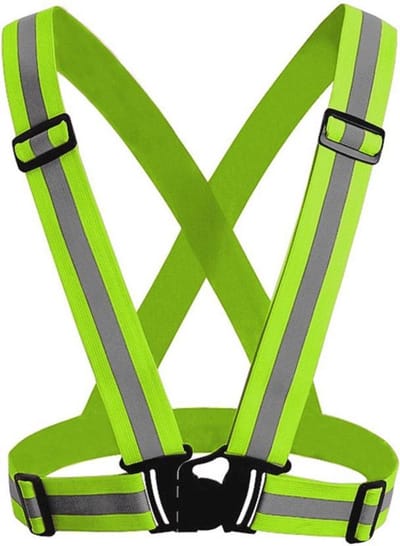 Reflecterend vest - Groen