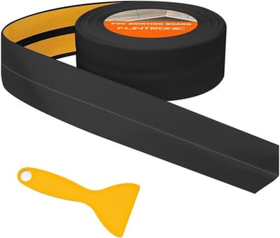 Allecto - Zelfklevende Pvc Sealtape - Mildew Bestendig - 5m x 38mm