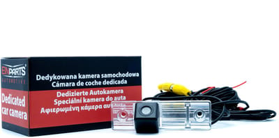 Einparts Achteruitrijcamera Voor Chevrolet Aveo Cruze Captiva Orlando Met Lamp