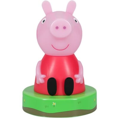 Paladone Products Peppa Pig Icons Light Peppa 11 cm Lamps / Lights