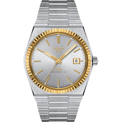Tissot PRX T9314074103101 PRX Powermatic 80 Horloge