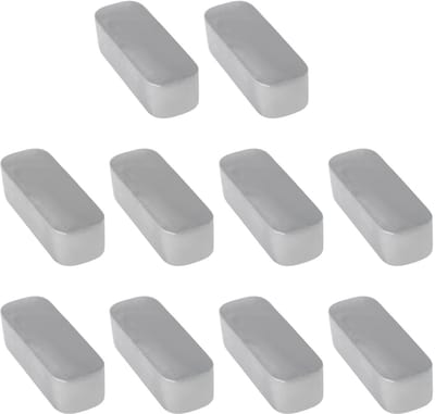 Dailygoods - Set van 10 Vervangende Vliegwiel Sleutels voor Motoren