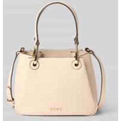 Schoudertas in leerlook model 'Orin 2.0_Tote Mini'