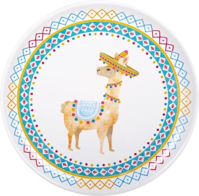 Boland - Dienblad Lama