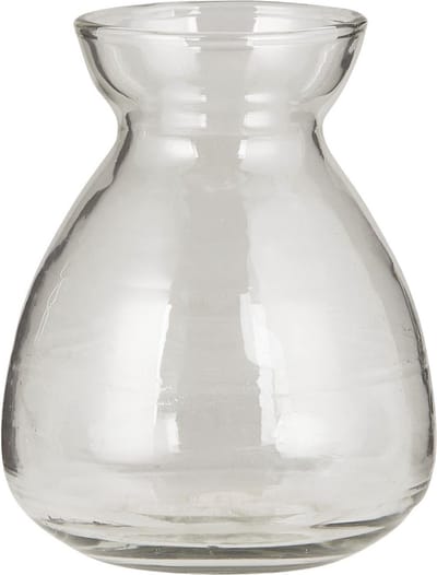 Ib Laursen - hyacintenvaas - handgeblazen glas - Ø:6.3 cm