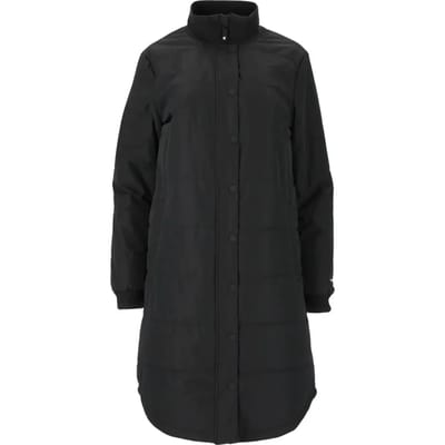 Lange damesjas Weather Report Cassidy Light