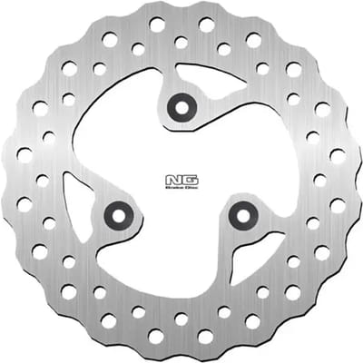 Vaste remschijf voor motorfiets NG Brake Disc DIS1390X