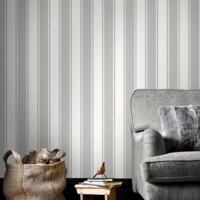 Cristiana Masi The Best Classic & Elegant Behang ton-sur-ton strepen - 23671   8022560236714   Behang