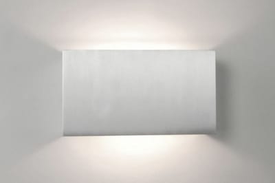 Lumidora Wandlamp 30621 - Voor binnen - FRANCE - R7s - 5.0 Watt - 500 Lumen - 2700 Kelvin - Aluminium - Metaal