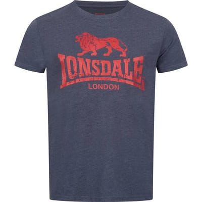 Lonsdale T-Shirt Silverhill T-Shirt regular fit
