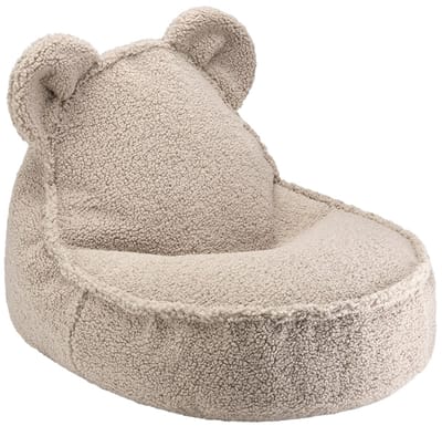 Bear Beanbag Biscuit Biscuit