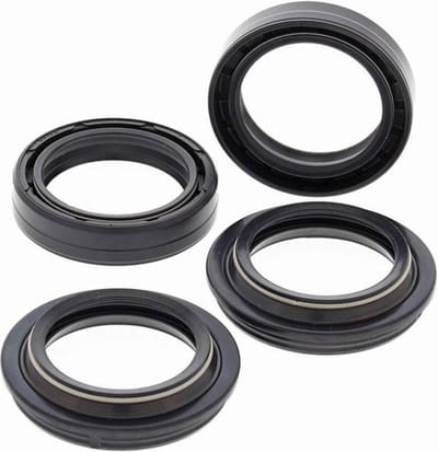 Cache poussière de fourche All Balls pour Moto Honda 150 Cr-F Rb Grandes Roues 2007 à 2024 Neuf