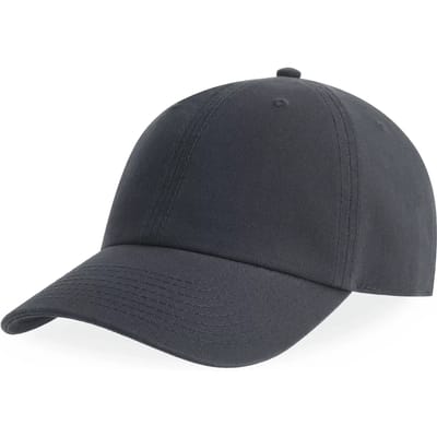Atlantis Headwear Fraser Cap AT115 - Dark Grey - One size