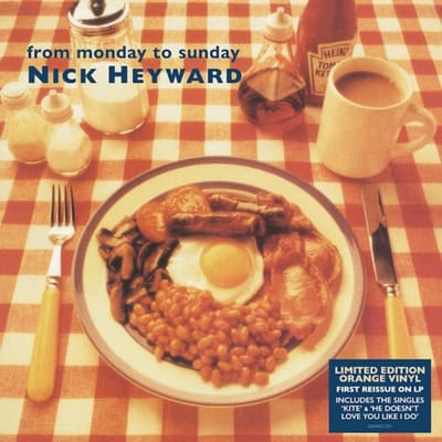 From Monday To Sunday - Nick Heyward