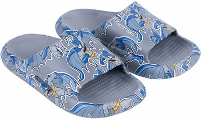 DC Batman Slippers Grijs