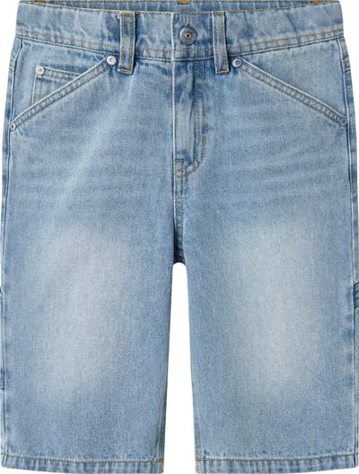 NAME IT - NKMRYAN DNM BERMUDA 3800-IM NOOS - Jongens - Bermuda shorts