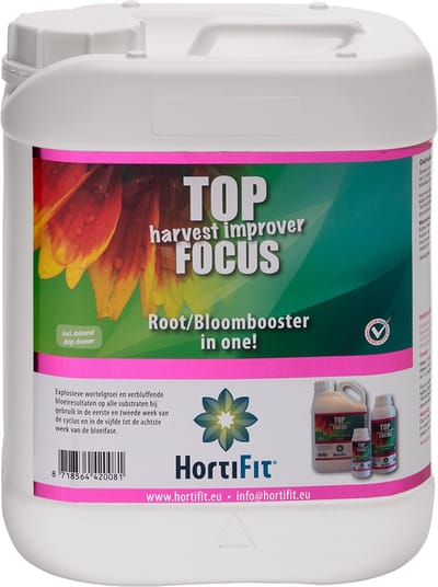HORTIFIT TOPFOCUS 5 LITER