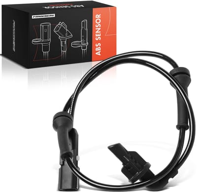 Frankberg 1x ABS Sensor Achteras Links voor Dacia Spring