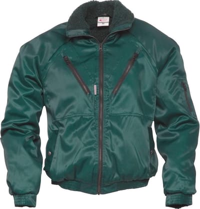 Havep 5032 Pilotjack Flessengroen maat L