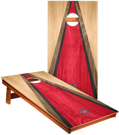 2x Cornhole Borden (60 x 120cm)