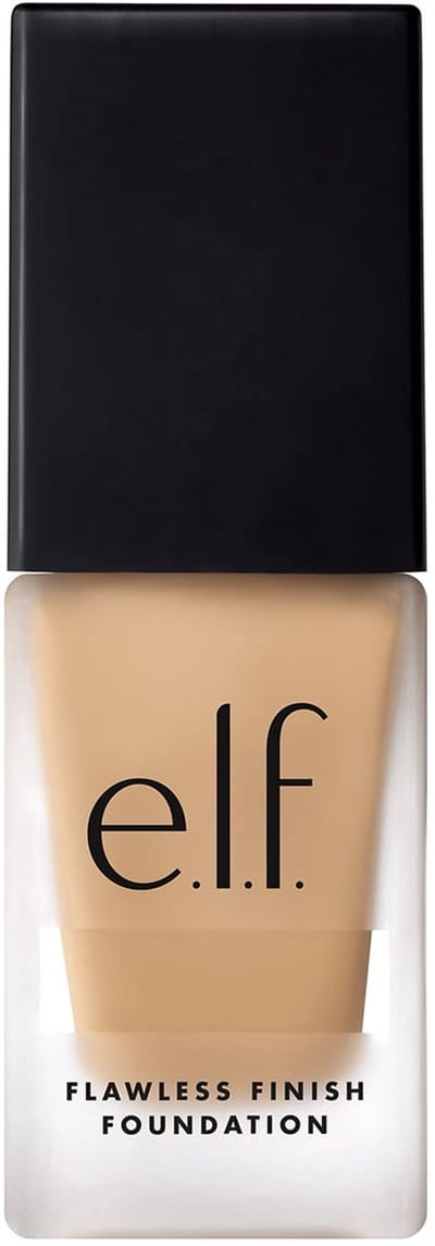 e.l.f. Flawless Satin Medium Coverage Foundation - Buff - Satin finish - 20 ml
